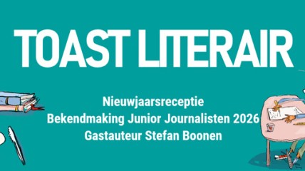 TOAST LITERAIR 2026
