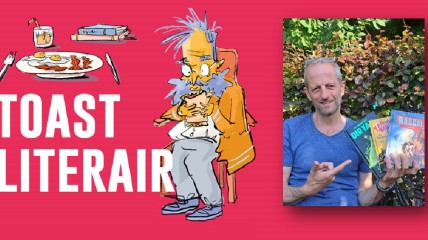 Toast Literair met Luc Embrechts